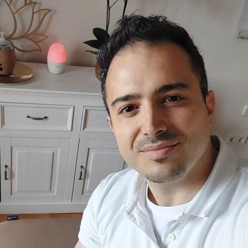 Heilmasseur René Castellano