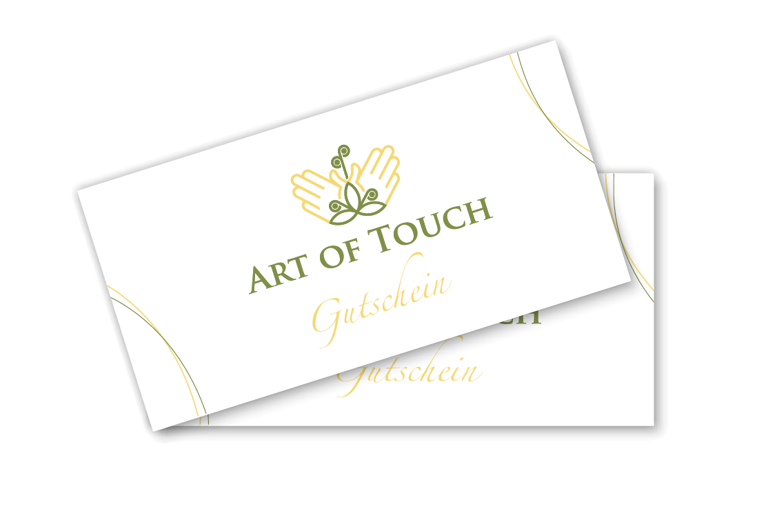 Art of Touch Gutschein